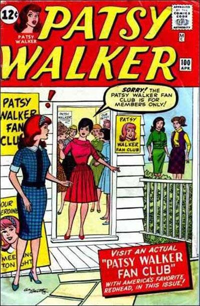Patsy Walker