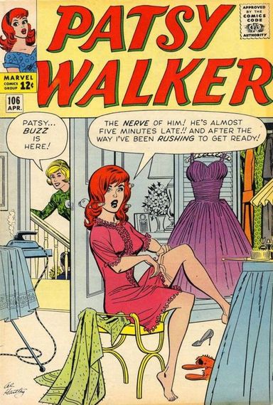Patsy Walker #106