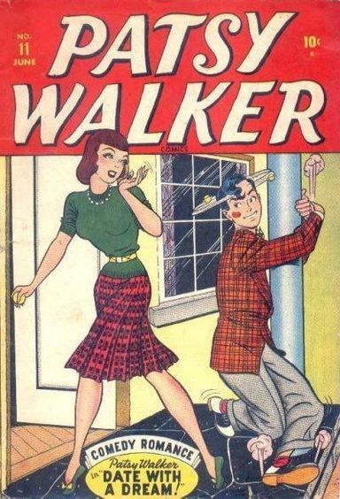 Patsy Walker #11