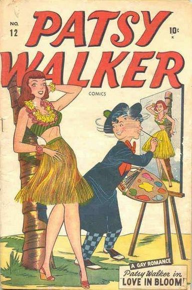 Patsy Walker #12