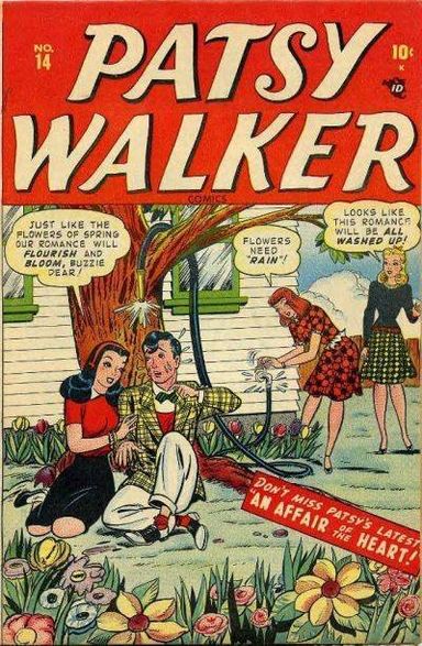 Patsy Walker #14