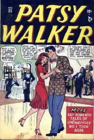 Patsy Walker #15