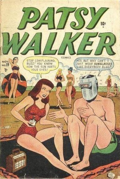 Patsy Walker #19