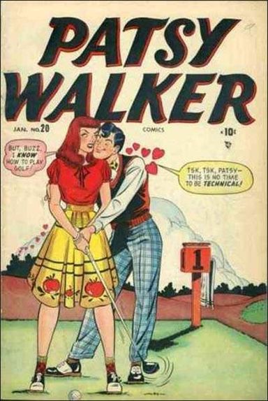 Patsy Walker #20