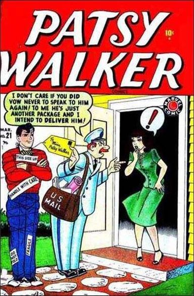 Patsy Walker #21