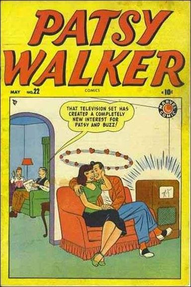 Patsy Walker #22