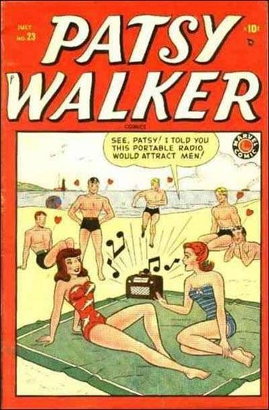 Patsy Walker #23