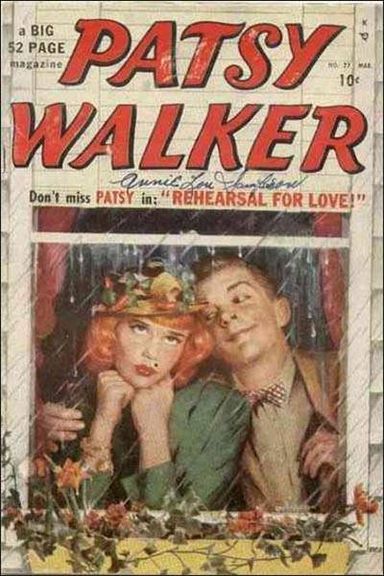 Patsy Walker #27