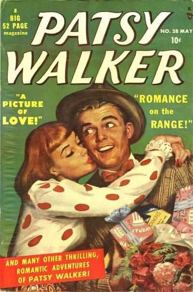 Patsy Walker #28
