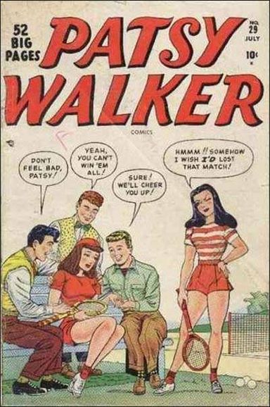 Patsy Walker #29