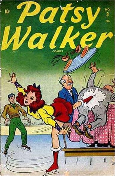 Patsy Walker #3