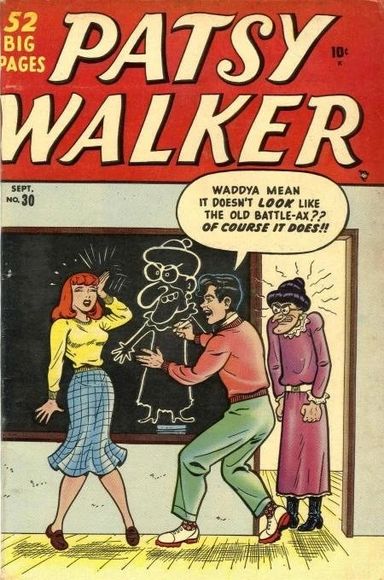 Patsy Walker #30