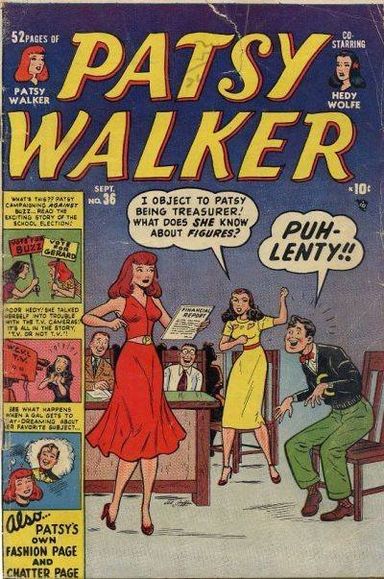 Patsy Walker #36