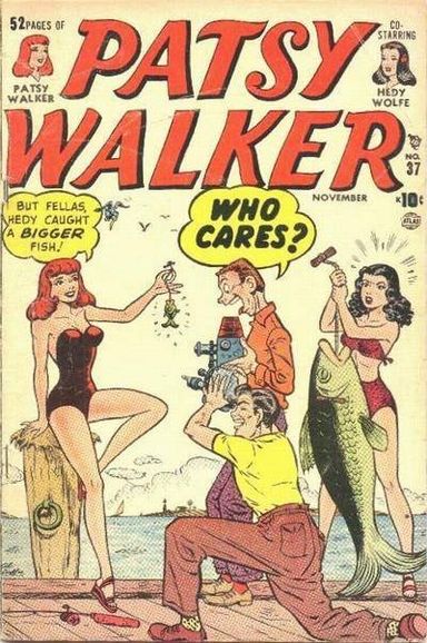 Patsy Walker #37