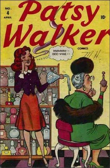 Patsy Walker #4