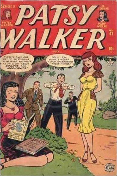 Patsy Walker #41