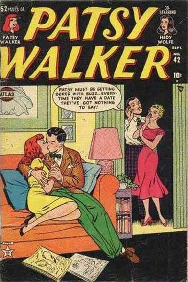 Patsy Walker #42