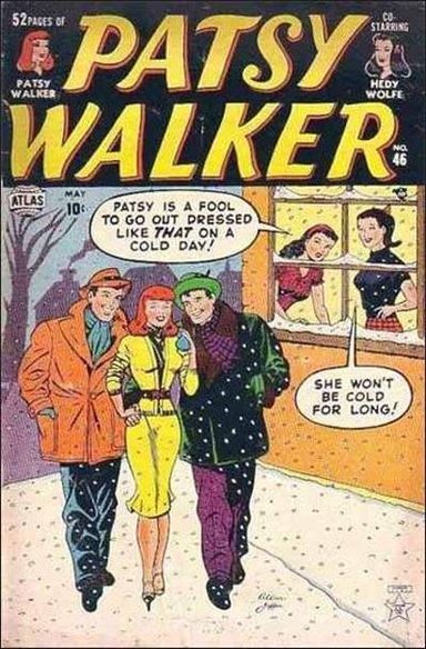 Patsy Walker #46