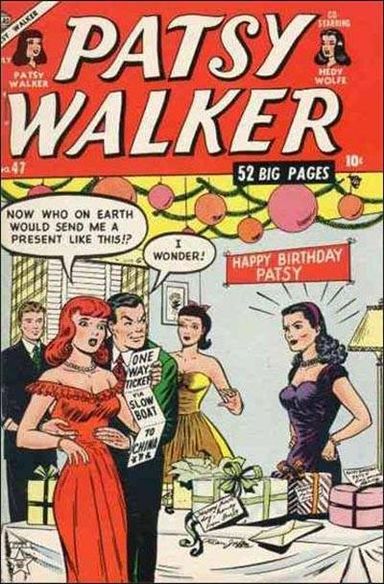 Patsy Walker #47