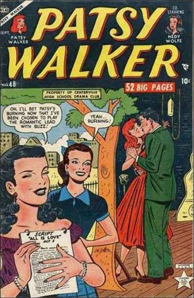 Patsy Walker #48
