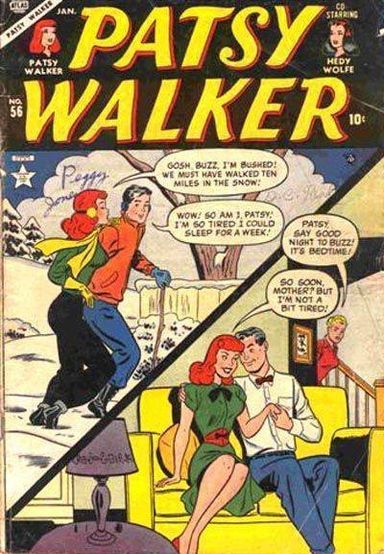 Patsy Walker #56