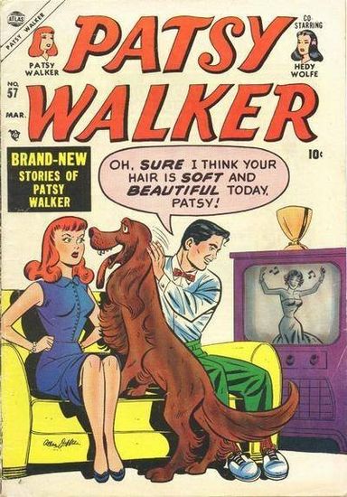Patsy Walker #57