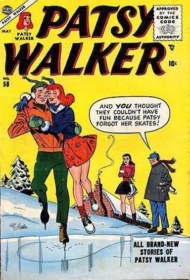Patsy Walker #58