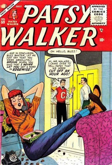 Patsy Walker #59