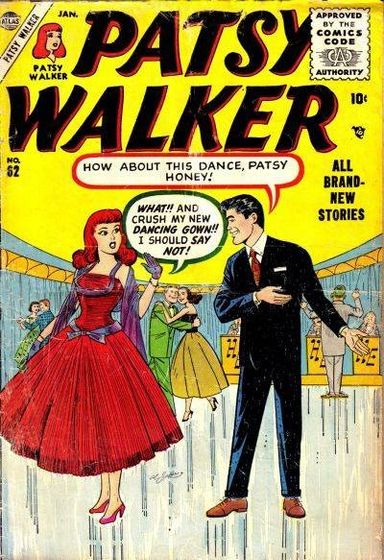 Patsy Walker #62