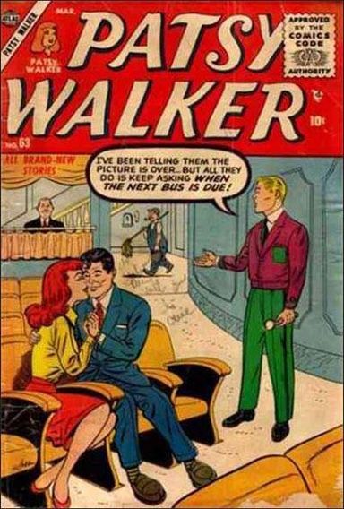 Patsy Walker #63
