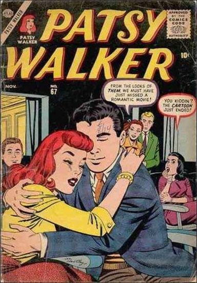 Patsy Walker #67