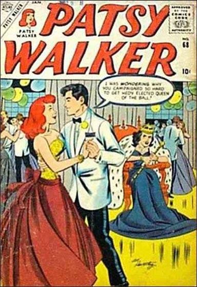 Patsy Walker #68