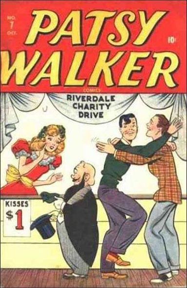Patsy Walker #7