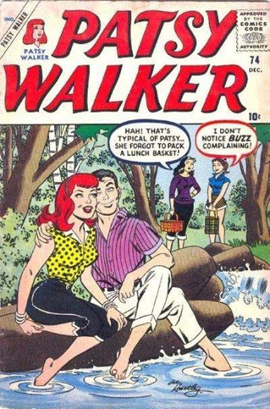 Patsy Walker #74