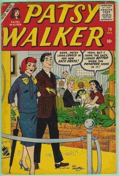 Patsy Walker #79