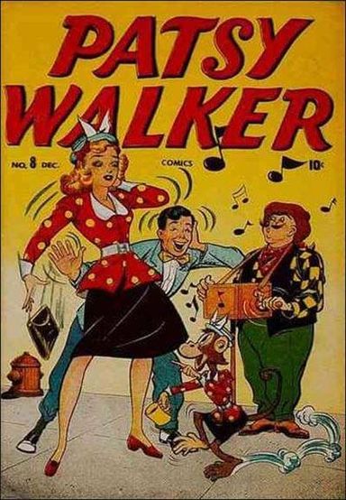 Patsy Walker #8