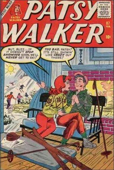 Patsy Walker #87