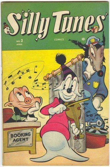 Silly Tunes #3