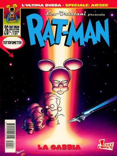 Laugh Comics / Laugh #317