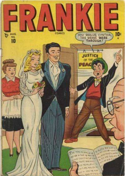 Frankie Comics