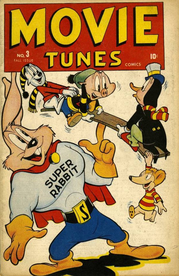 Movie Tunes Comics