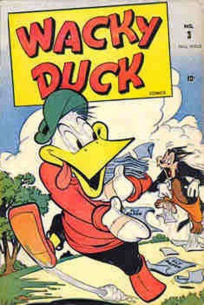 Wacky Duck