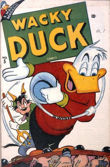 Wacky Duck #5