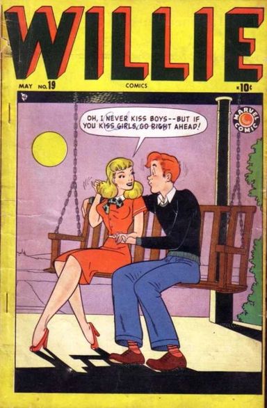 Willie Comics #19