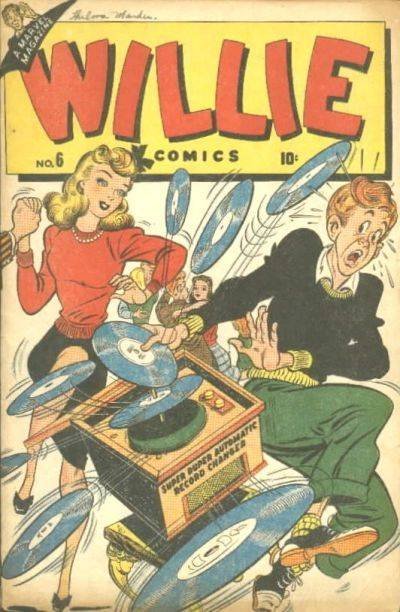 Willie Comics