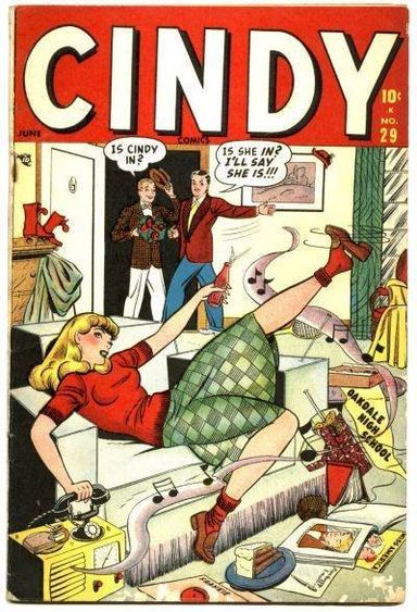 Cindy Comics #29