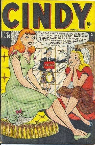 Cindy Comics #30