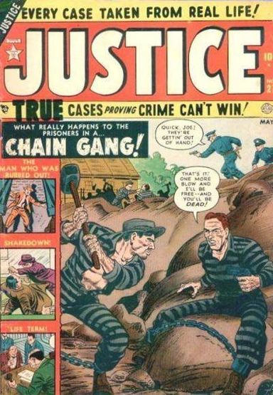 Justice #27