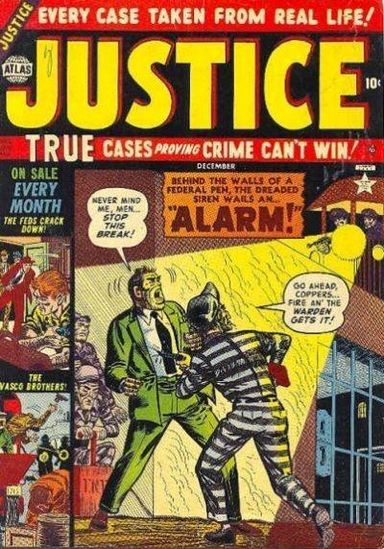 Justice #32