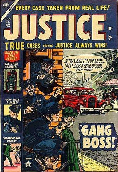 Justice #42